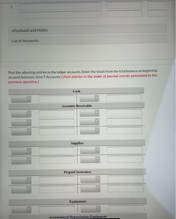 as follows. Credit KUMAR CONSULTING Trial Balance June 30, 2017 Debit Cash