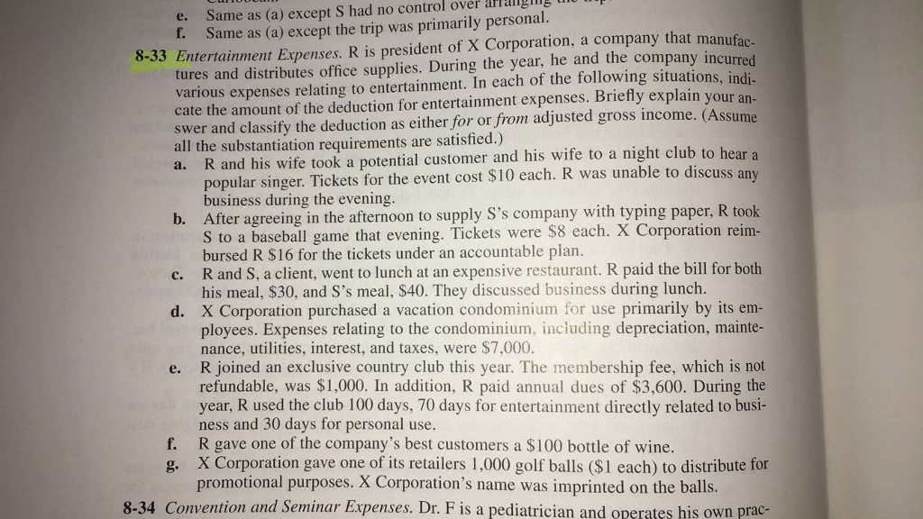 over allalngillg e. Same as (a) except S had no control