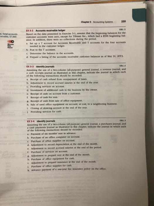  Ex 5-2 Ex 5-3 Ex 5-4 Ex 5-6 Ex 5-7 Ex