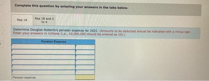 my wo Actuary and trustee reports indicate the following changes in the