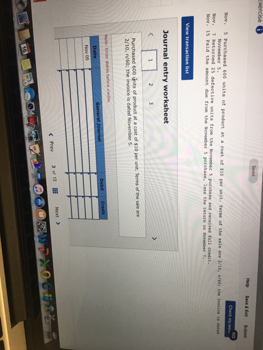  Help please Help Save & Exit Submit Nov 5 Purchased 600