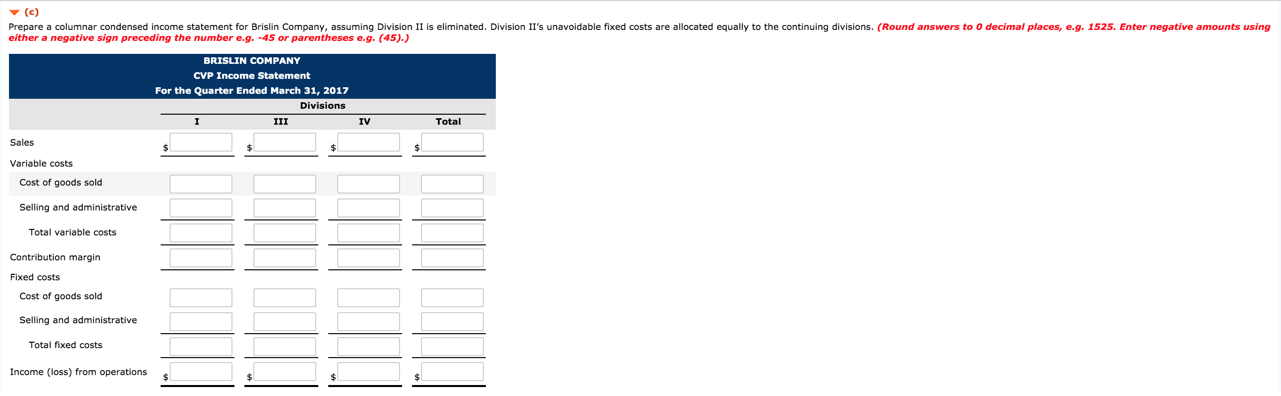 goods sold 198,000 192,000 304,000 247,000 Selling and administrative expenses 55,000 56,000