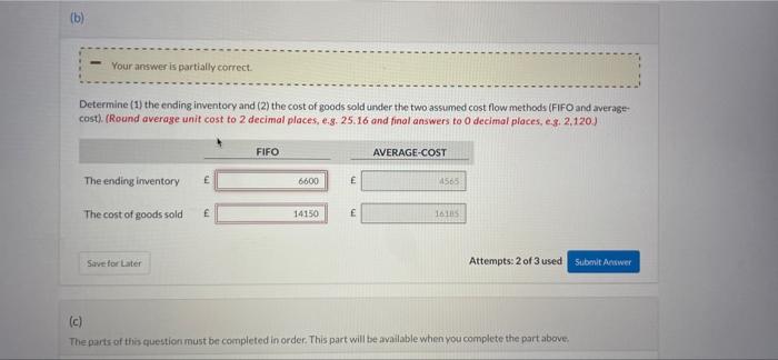 beginning inventory of 380 units of Product Kimbo at a cost of