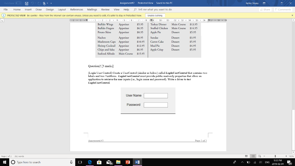 what you want to do Share Comments PROIECTED VIEW Be caretul- tles