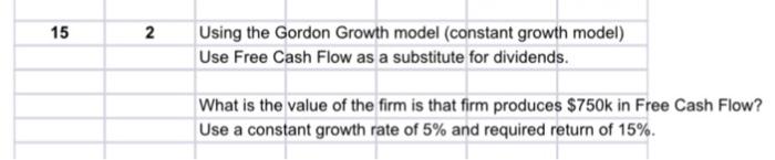 rate & 1.5 \\ \hline & & Current Stock price & 10%