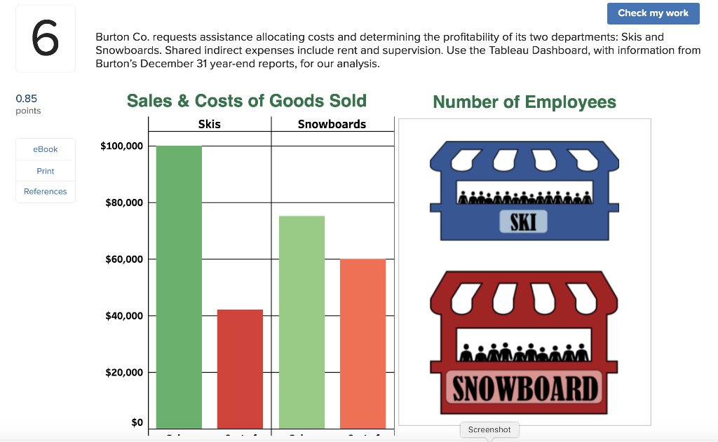 #6 please do requirement number 2* I have provided requirement #1 for