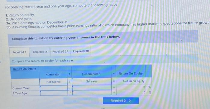 Year Ago, follow. Additional information about the company follows. For both the