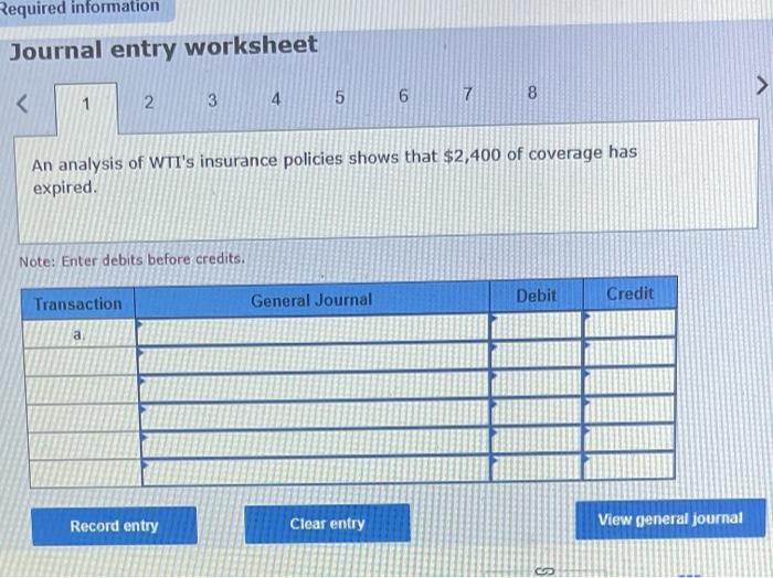 the questions displayed below] Wells Technical Institute (WTI) provides training to individuals