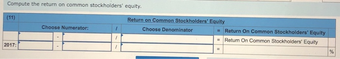 Interest Earned Times interest eamed 017 times Compute the profit margin ratio.