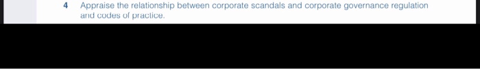  please solve question 1 and 4 thanks 4 Appraise the relationship