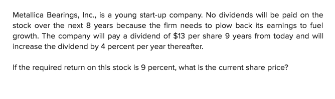 Please explain how to arrive at the solution with a BA II