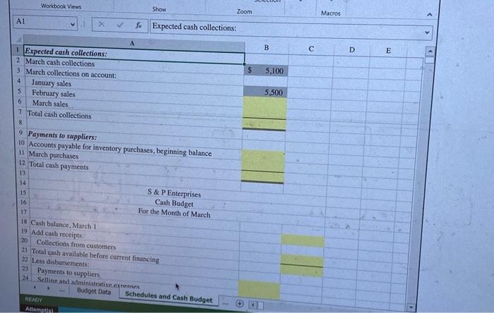 Referencing and Basic Math Functions SsP Enterprises has provided data from the