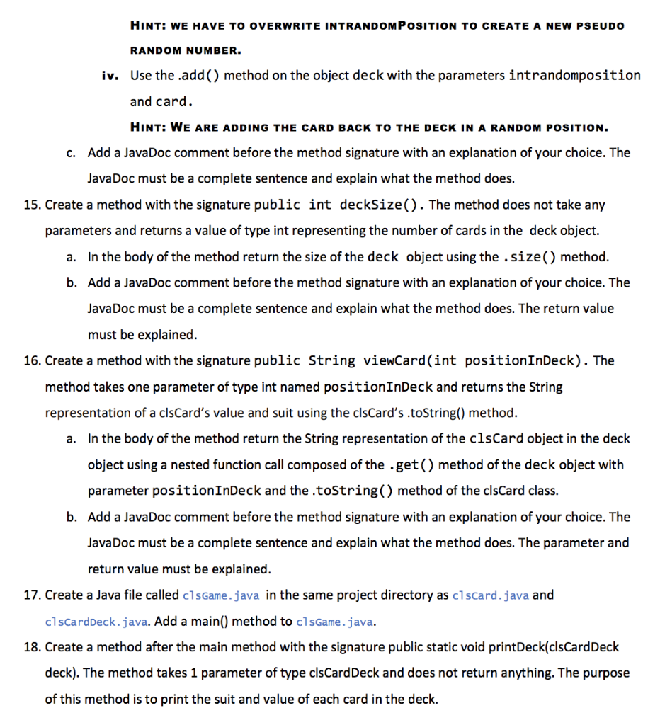 ranks are Ace, 2, 3, 4, 5, 6, 7, 8, 9, 10,