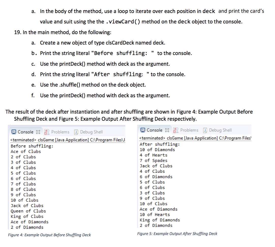 Jack, Queen, King. The suits are composed of clubs ( ), diamonds