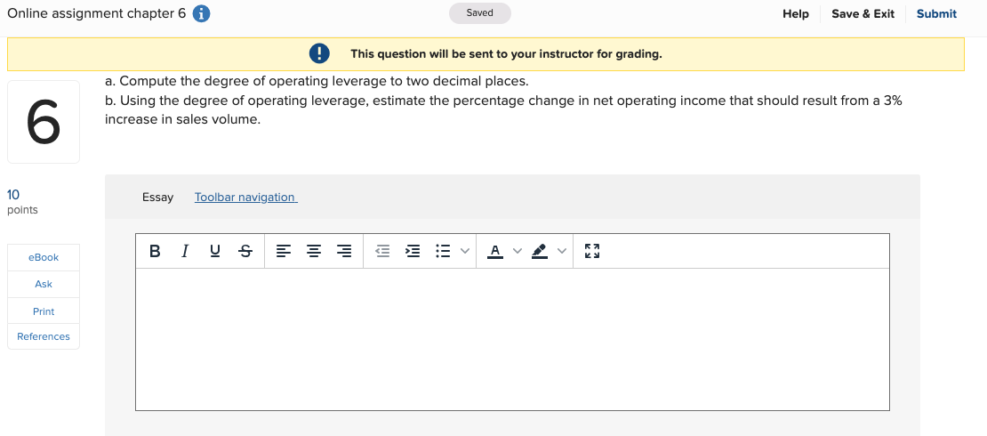 your instructor for grading. Lubke Corporation's contribution format income statement for the