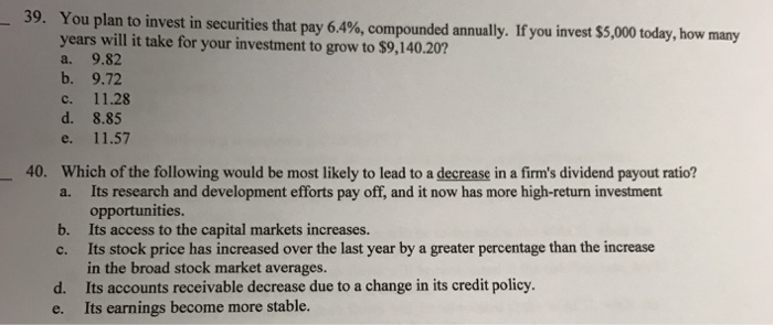Please help I am taking a test now. Need answers asap! You