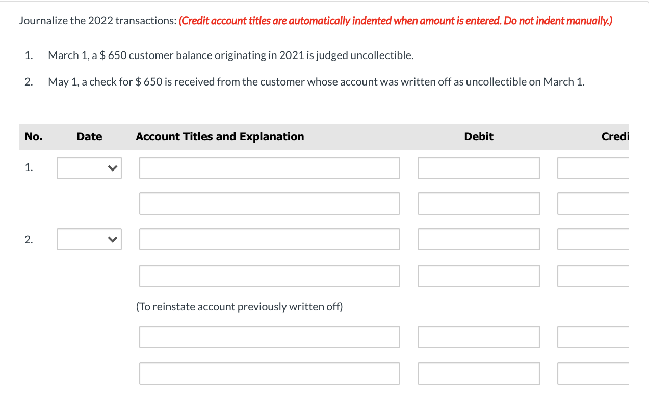 Thank you Chegg instructors Presented below is an aging schedule for Waterway