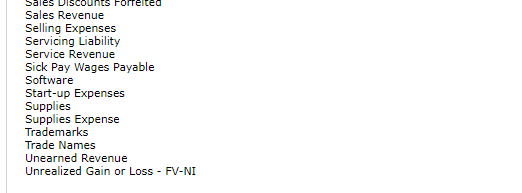 Statement of Financial Position As at December 31, 2016 Cash Accounts receivable