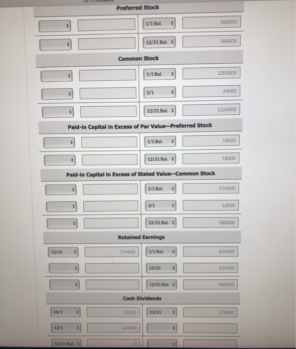 1, 2022 were as follows. Preferred Stock 7% $100 par noncumulative, 6000