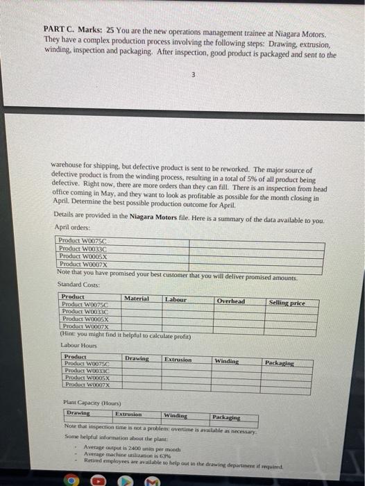  I want this question to be solved in excel as I
