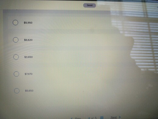 process of reconciling Its bank statement for April, Donahue Enterprises' accountant compiles