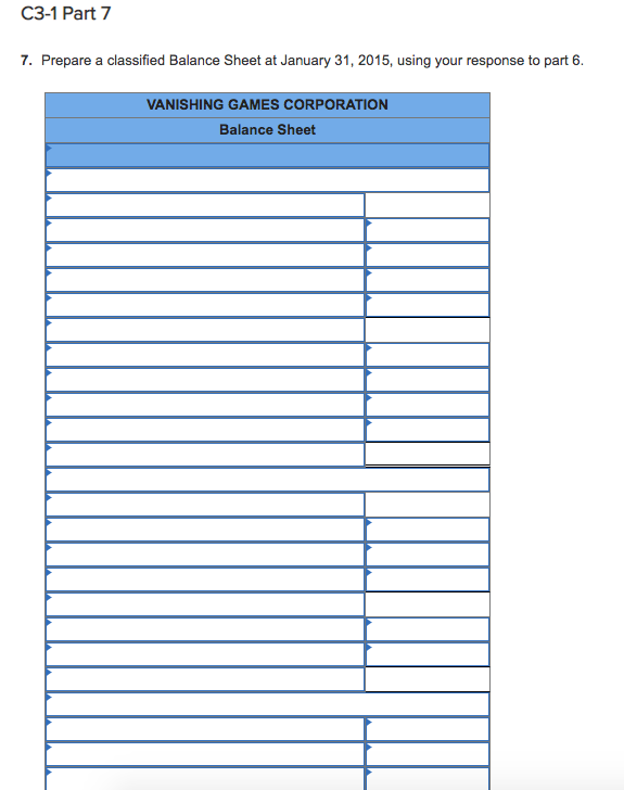 of accounts includes the following: Service Revenue, Salaries and Wages Expense, Advertising