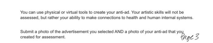 for: 1) A product or service that promotes a healthy lifestyle and/or