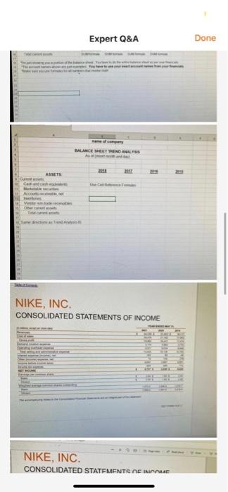 the project, you will your slees to take the free years and