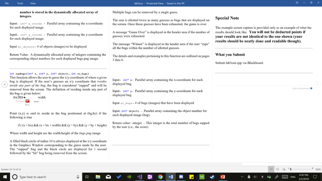initial seene of the game only displays the grass.png image and header