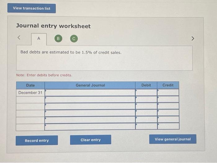 P2, P3 [The following information applies to the questions displayed below.] At