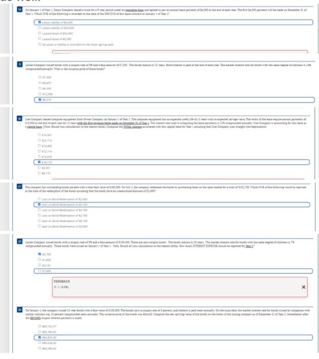 payment of $6,000 at the end of each year. The first $6,000