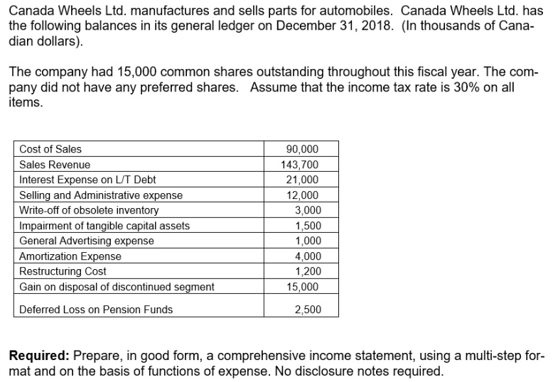 Can it please be in a multi-step format and on the basis