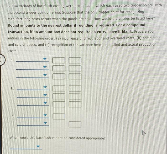 overhead and to discontinue the detailed direct labor accounting of the past.