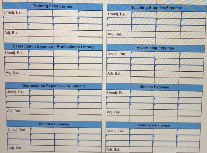 directly to the school. WTI also offers training to groups in off-site