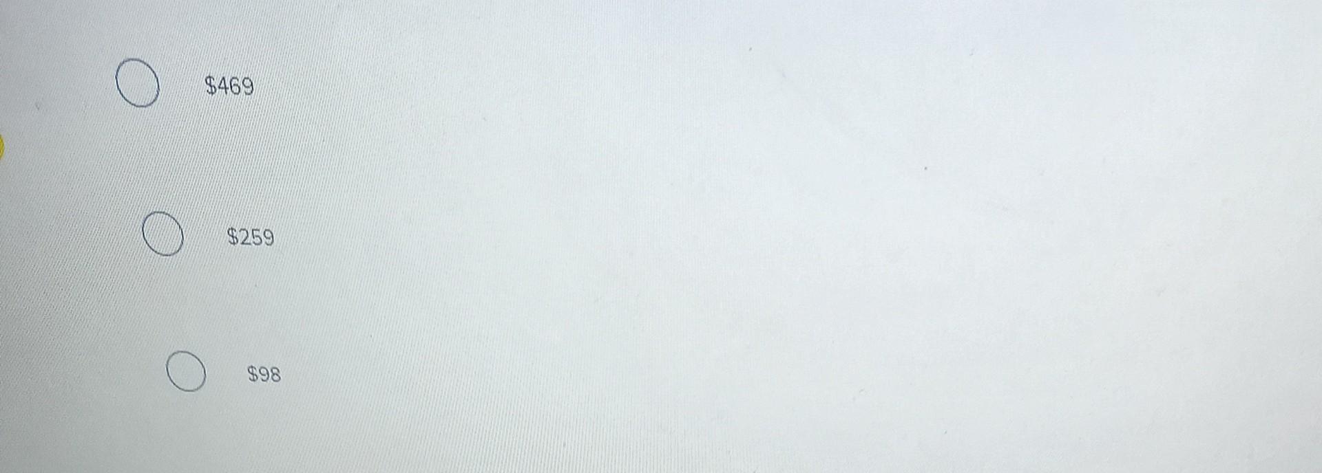 order cost system. This statement Multiple Choice true. false. Southern Industries uses