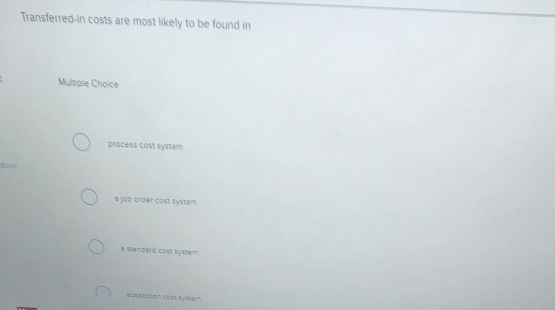 in Process Inventory account for a cutting department, a Work in Proce