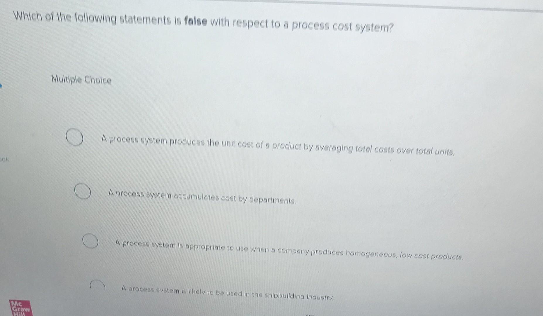 entory account for an assembly department and a Finished Goods Inventory account.