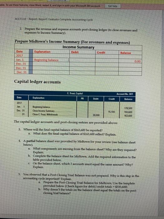 Steps in the accounting cycle Worksheet Adjusted Trial Balance Debat Crede Income