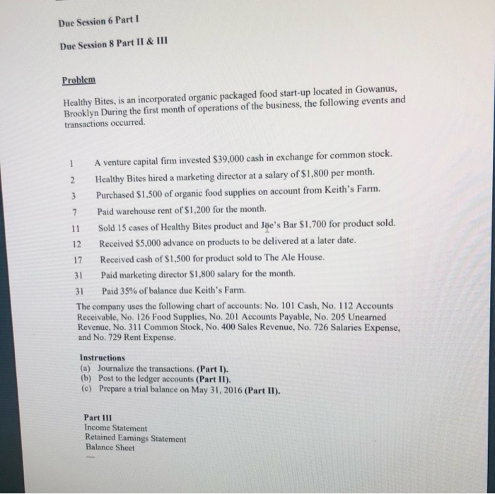  This is all one problem.Can someone please help Due Session 6