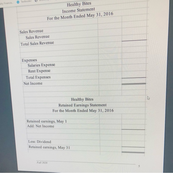 transactions occurred. 2 3 A venture capital firm invested $39,000 cash in