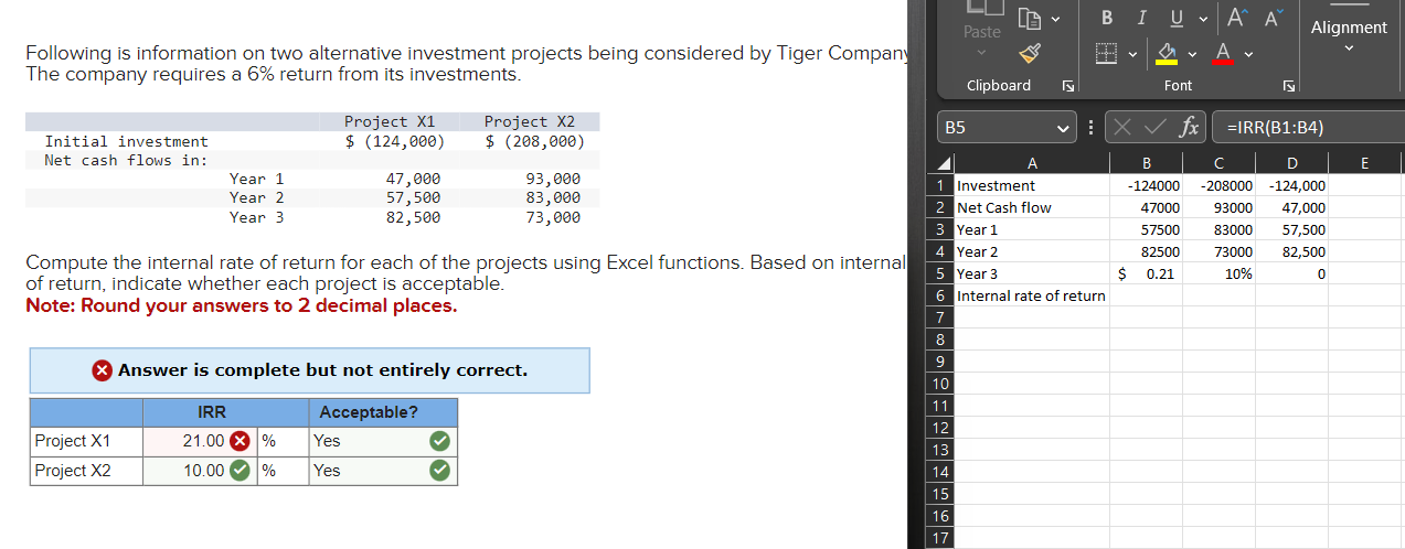 Need help with this problem not sure what I am doing wrong