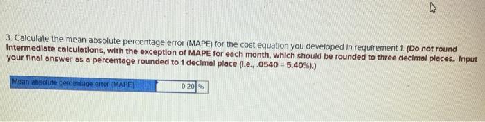 offices. The owner is concerned about the maintenance costs for the production