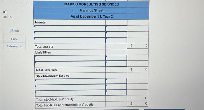 Paid expenses amounting to $53,000. 5. Purchased land for $35,000 cash. Transactions