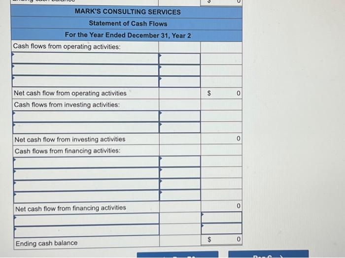 an additional $27,000 from the issue of common stock. 2. Received $137,000