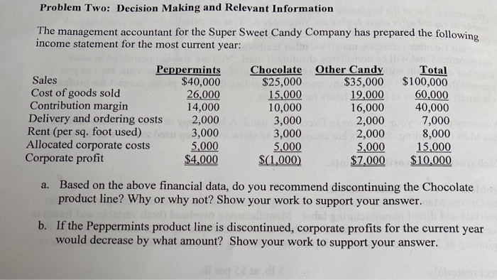 two direct-cost categories: direct materials and direct manufacturing labor. Manufacturing overhead (both