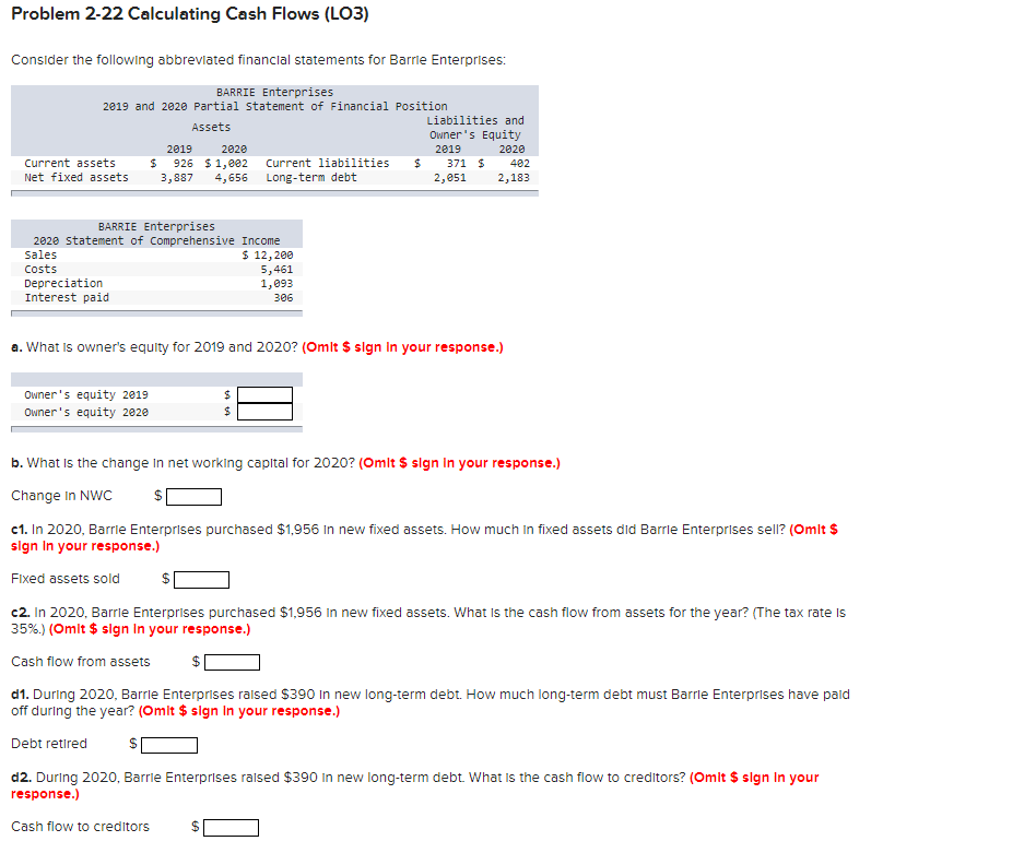  Problem 9-17 Comparing Investment Criteria (LO1,2,3,5,7) Consider the following two mutuslly