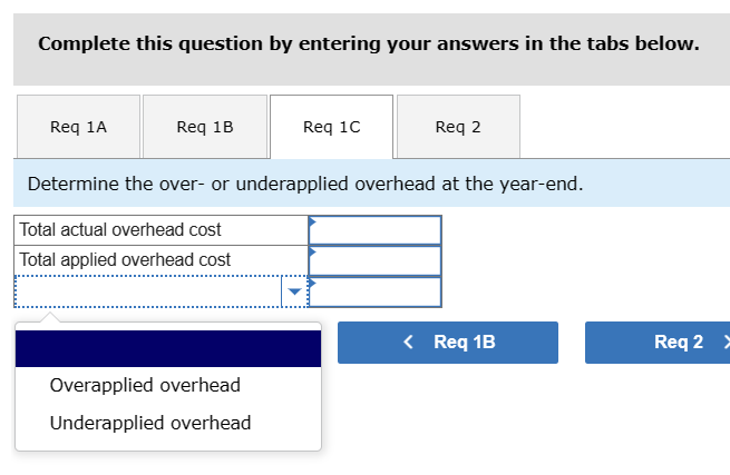 Companys manager estimated total direct labor cost to be $2,500,000. The manager