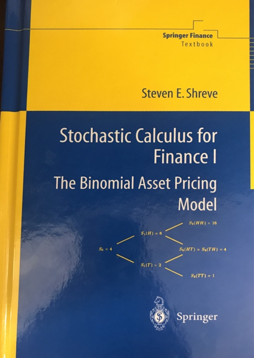 if each of the following random variable is a stopping time. Springer