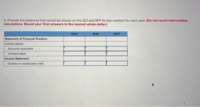 zexs Construction costs incurred during the year, $166, 000 ; estinoted costs