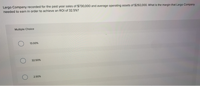 has a contribution margin of 11%. Sales are $530,000, net operating Income